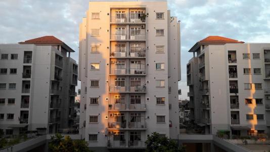 Căn hộ chung cư Thới An, Quận 12 Căn hộ Phú An Center tầng thấp 2 phòng ngủ đầy đủ nội thất.