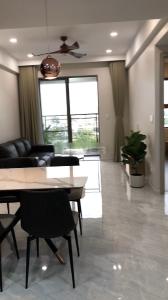 Phòng khách căn hộ Saigon South Residence, Nhà Bè Căn hộ SaiGon South Residence đầy đủ nội thất, view thành phố mát mẻ,