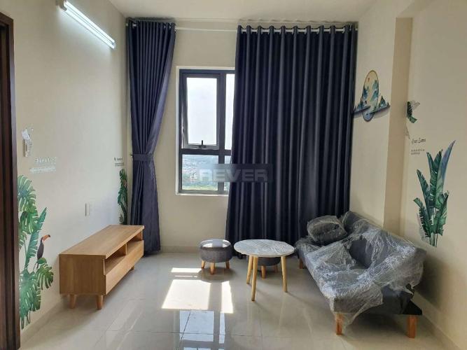 Phòng bếp căn hộ Green River, Quận 8 Căn hộ Green River tầng cao ban công hướng Đông Nam, view thành phố.