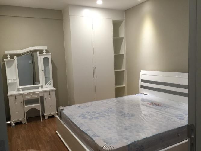 Phòng ngủ căn hộ The Gold View Căn hộ The Gold View đầy đủ nội thất, view sông mát mẻ trong lành.