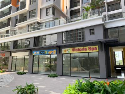 Shophouse Safira Khang Điền, Quận 9 Shophouse Safira Khang Điền nội thất cơ bản, diện tích 150m2.