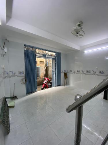 Nhà phố hẻm Cách Mạng tháng 8 quận 10 Nhà phố hẻm Cách Mạng Tháng Tám nội thất cơ bản