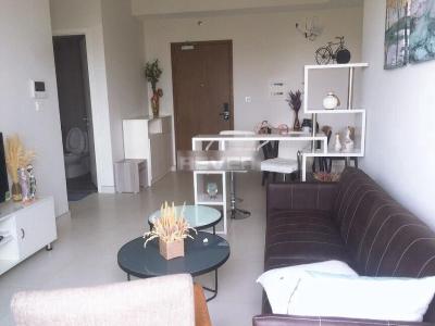 Căn hộ Diamond Lotus Căn hộ Diamond Lotus nội thất đầy đủ, view sông kênh Bến Nghé.