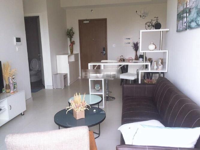 Căn hộ Diamond Lotus Căn hộ Diamond Lotus nội thất đầy đủ, view sông kênh Bến Nghé.