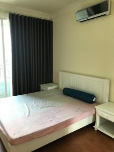 Phòng ngủ The Manor Quận Bình Thạnh Căn hộ The Manor tầng cao, nội thất sang trọng, view thành phố.