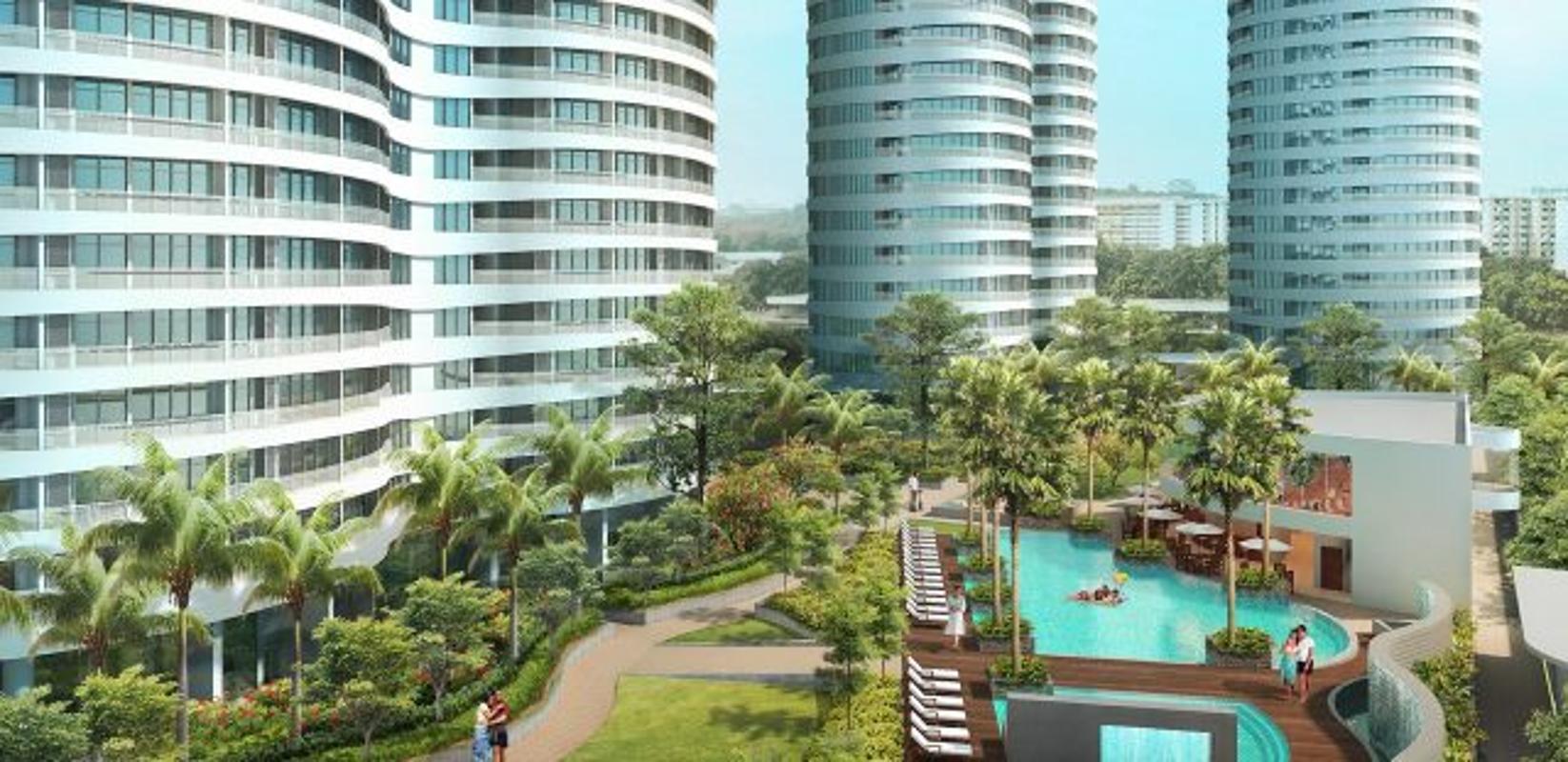 Căn Hộ Chung Cư City Garden, Bình Thạnh