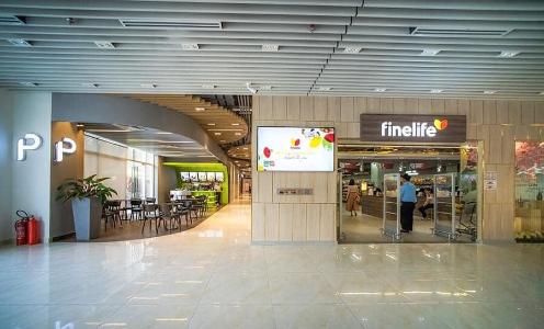 tiện ích căn hộ sài gòn mia Căn hộ 3 phòng ngủ Saigon Mia nội thất cơ bản