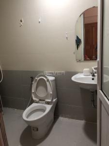 Căn hộ Linh Tây Tower, Thủ Đức Căn hộ Linh Tây Tower tầng 15 nội thất đầy đủ tiện nghi.