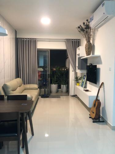 Phòng khách căn hộ The Sun Avenue Căn hộ tầng trung - The Sun Avenue đầy đủ nội thất