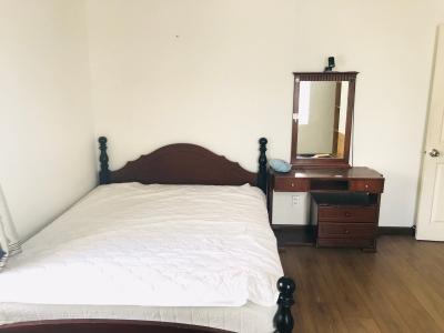 Phòng ngủ chung cư Tôn Thất Thuyết Bán căn hộ chung cư Tôn Thất Thuyết, thiết kế trẻ trung, hiện đại.