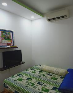 Phòng ngủ , Căn hộ Moonlight Park View , Quận Bình Tân Căn hộ Moonlight Park View tầng cao view đón gió thoáng mát.