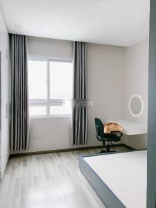 Phòng ngủ Topaz City Quận 8 Căn hộ Topaz City tầng 07, hướng Đông Nam view quận 1 thoáng mát