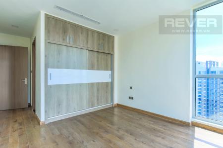 Phòng Ngủ 1 Căn góc Vinhomes Central Park 2 phòng ngủ tầng cao Park 6