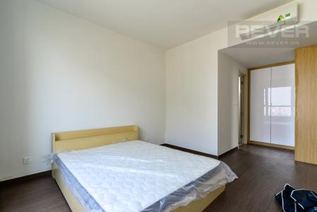 Phòng Ngủ 1 Bán hoặc cho thuê căn hộ  Vista Verde 89.1m2 2PN 2WC, nội thất tiện nghi, view thành phố