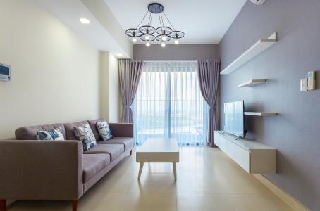 Căn hộ Masteri Thảo Điền tầng cao hướng Đông Nam tháp T2