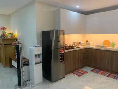 Căn hộ Homyland 3 Căn hộ Homyland Riverside nội thất đầy đủ, view nội khu yên tĩnh.