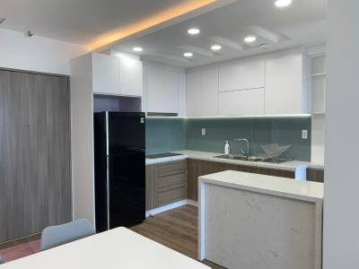 bếp căn hộ Saigon South Residence Bán căn hộ đầy đủ nội thất Saigon South Residence view sông thoáng mát.