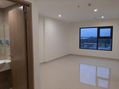 Phòng ngủ + phòng khách Vinhomes Grand Park Quận 9 Căn hộ Vinhomes Grand Park tầng 12, view thành phố.