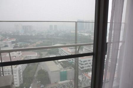 Căn hộ Green Valley, Quận 7 Căn hộ Green Valley tầng 21, hướng Tây Nam, view đường phố.