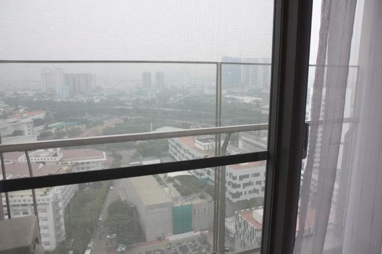 Căn hộ Green Valley, Quận 7 Căn hộ Green Valley tầng 21, hướng Tây Nam, view đường phố.