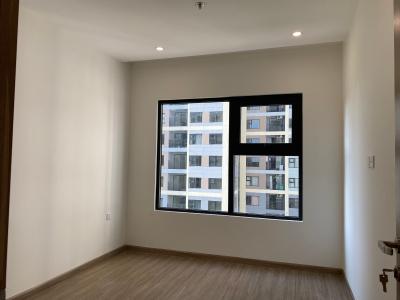 Phòng ngủ Vinhomes Grand Park Quận 9 Căn hộ Vinhomes Grand Park tầng 5 cùng view nội khu mát mẻ.