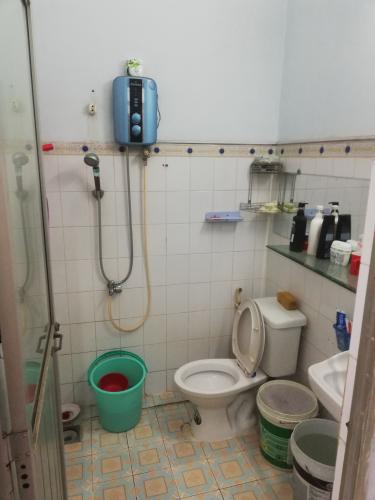 Căn hộ chung cư Ngô Tất Tố, Bình Thạnh Căn hộ chung cư Ngô Tất Tố tầng thấp, hướng Bắc, đầy đủ nội thất.