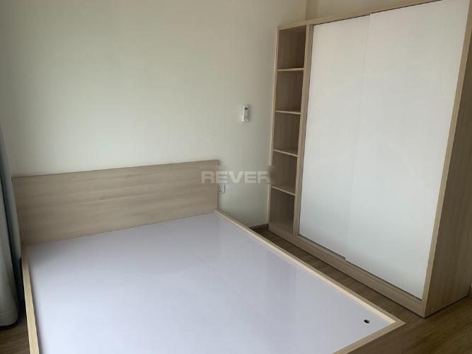 Phòng ngủ Vinhomes Grand Park Quận 9 Căn hộ Vinhomes Grand Park tầng cao, ban công hướng Tây Bắc.