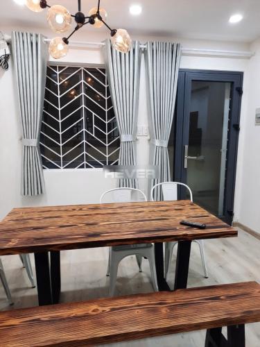 Căn hộ chung cư Khánh Hội 1, Quận 4 Căn hộ Khánh Hội 1 tầng thấp hướng Đông Nam, view nội khu.
