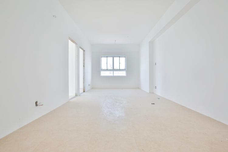 Phòng Khách Căn góc IDICO Tân Phú tầng cao 2 phòng ngủ block C mới bàn giao