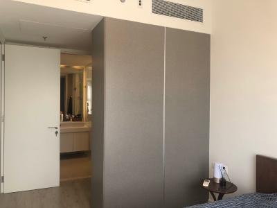 Phòng ngủ Gateway Thảo Điền Quận 2 Căn hộ Gateway Thảo Điền tầng cao, ban công rộng rãi thoáng mát.