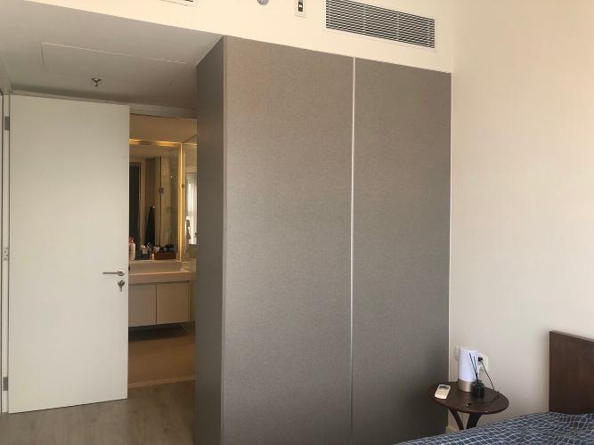 Phòng ngủ Gateway Thảo Điền Quận 2 Căn hộ Gateway Thảo Điền tầng cao, ban công rộng rãi thoáng mát.