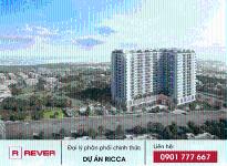 Rever phân phối chính thức dự án Ricca Quận 9