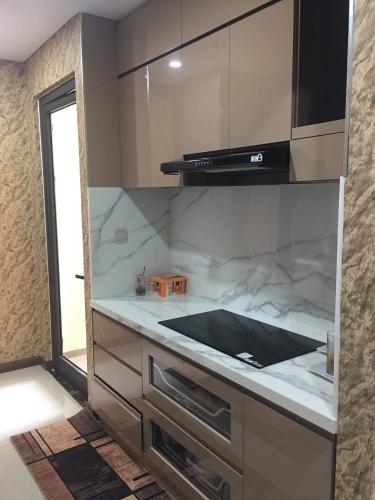 Phòng bếp Hado Centrosa Garden, Quận 10 Căn hộ tầng cao Hado Centrosa Garden view Bitexco.