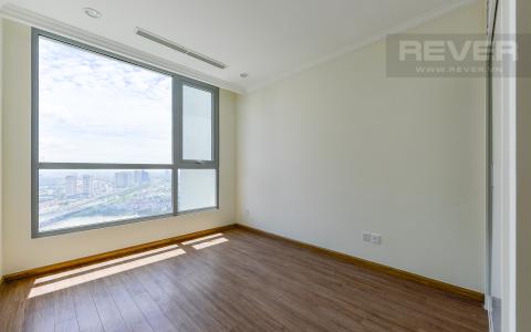 Phòng ngủ Căn hộ Vinhomes Central Park tầng cao L2 view sông, nhiều tiện ích