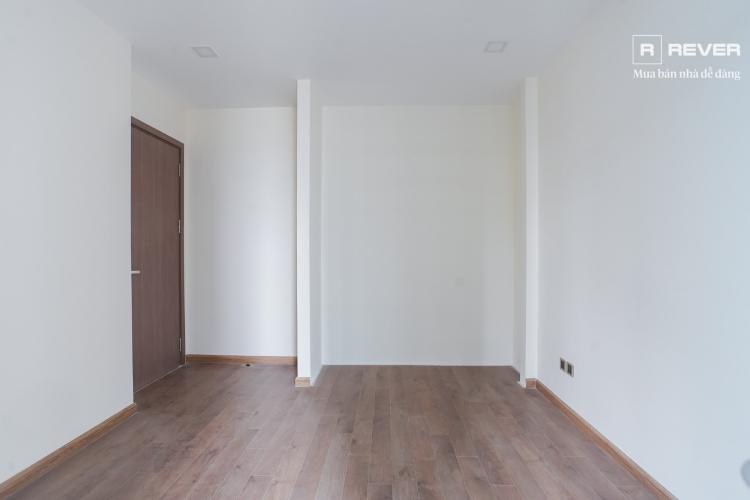 Phòng ngủ căn hộ VINHOMES CENTRAL PARK Cho thuê căn hộ Vinhomes Central Park 1PN, đầy đủ nội thất, ban công Đông Nam
