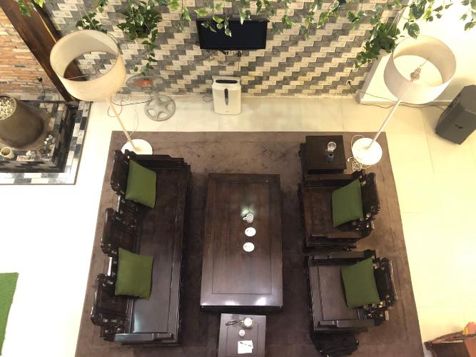 biệt thự khu dân cư Khang An quận 9 Biệt thự khu dân cư Khang An, thiết kế sang trọng và hiện đại