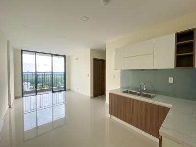 Bán căn hộ Goldora Plaza tầng trung, diện tích 58m2 - 2 phòng ngủ, chưa có nội thất