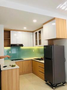  Bên trong căn hộ SUNRISE RIVERSIDE Cho thuê căn hộ Sunrise Riverside 2 phòng ngủ thuộc tầng trung, diện tích 83m2