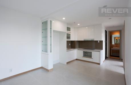 Tổng Quan Căn hộ New City Thủ Thiêm 3 phòng ngủ tầng thấp tòa Bali view sông