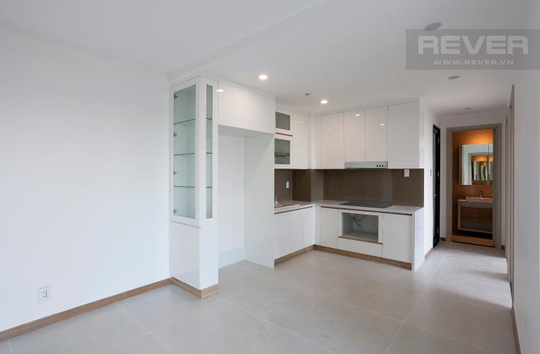 Tổng Quan Căn hộ New City Thủ Thiêm 3 phòng ngủ tầng thấp tòa Bali view sông