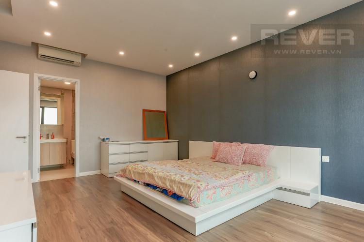 Phòng Ngủ 1 Căn góc Estella Heights 3 phòng ngủ tầng cao hướng Bắc tòa T1