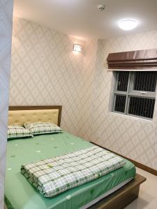 Căn hộ Green Field quận Bình Thạnh Căn hộ chung cư Green Field tầng trung, view Landmark 81.