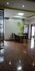 Nội thất căn hộ chung cư Quân Đội Căn hộ tầng thấp chung cư Quân Đội 3 phòng ngủ, nội thất cơ bản.