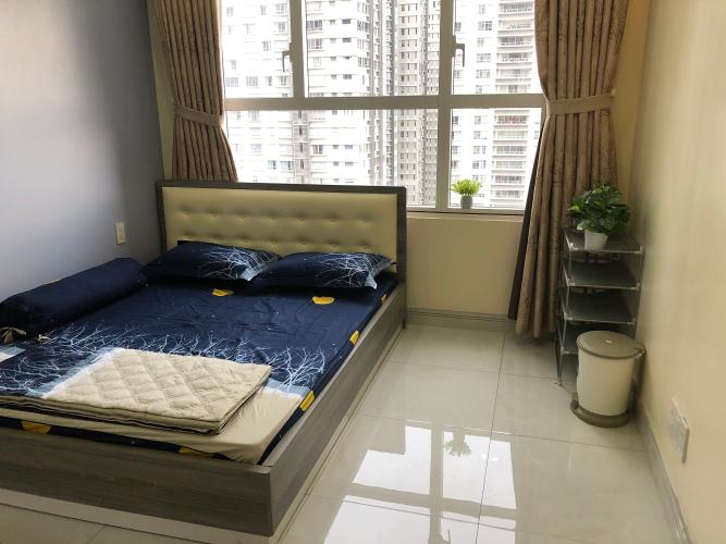 Phòng ngủ căn hộ SUNRISE CITY Bán căn hộ Sunrise City 2PN, tầng 17, đầy đủ nội thất, view thoáng