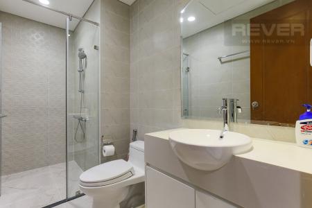 Phòng Tắm Officetel Vinhomes Central Park 1 phòng ngủ tầng cao Landmark 5