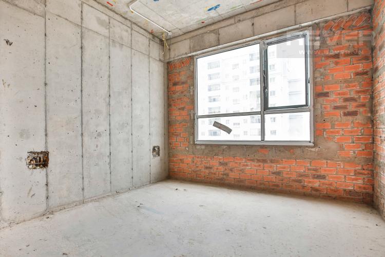 Phòng Ngủ Căn hộ The Gold View 2 phòng ngủ tầng thấp A3 nhà thô, không nội thất