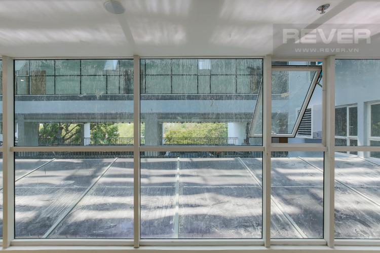 View Officetel Charmington La Pointe 1 phòng ngủ tầng thấp nhà trống
