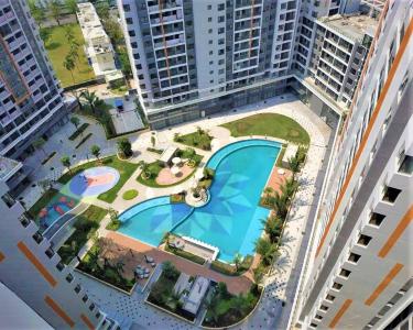 Tiện ích khu căn hộ SAFIRA KHANG ĐIỀN Bán căn hộ Safira Khang Điền 2PN, tầng 10, sắp bàn giao