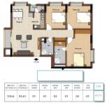 Phú Lợi 1 - mat-bang-can-ho-Phu-Loi-1