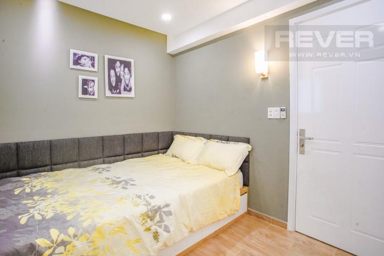 Phòng Ngủ 2 Bán căn hộ Happy Valley 3PN, tầng thấp, đầy đủ nội thất, view trực diện sông